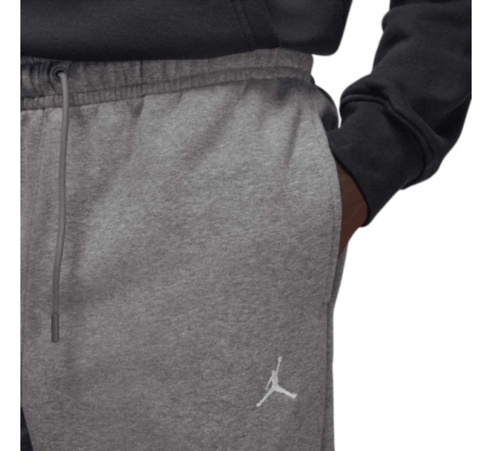 Pánské sportovní kalhoty Jordan Brooklyn Fleece Grey - model 21932873