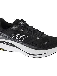 Skechers Max Cushioning Propulsion 220509-BKW Černé 39,5