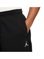 Pánské kalhoty Jordan Brooklyn černé, 010 model 22230647 - NIKE Pánské kalhoty Jordan Brooklyn černé, 010 model 22230647 - NIKE