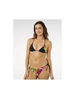 Spodní díl dámských bikin RIP CURL Carioca Revo Tie Side Cheeky, vícebarevné