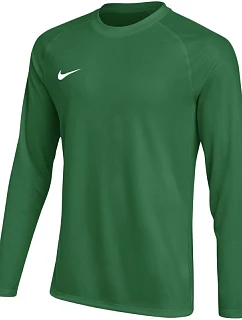 Pánské tričko Nike Dri-FIT Park VIII, zelené, HV8232 302