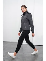 JN Dámská 3vrstvá zimní softshellová bunda 02. aqua model 22494805 - Daiber JN Dámská 3vrstvá zimní softshellová bunda 02. aqua model 22494805 - Daiber