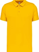 Kariban ProAct PA 482 Pánské polo CoolPlus® 20.P482 true yellow