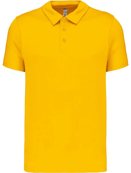 Kariban ProAct PA 482 Pánské polo CoolPlus® 20.P482 true yellow Kariban ProAct PA 482 Pánské polo CoolPlus® 20.P482 true yellow