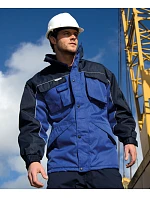 Result R 072X Pracovní parka 30.072X royal/navy