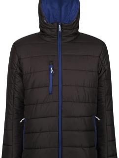 Regatta TRA 241 Thermo bunda "Navigate" 36.A241 black/new royal