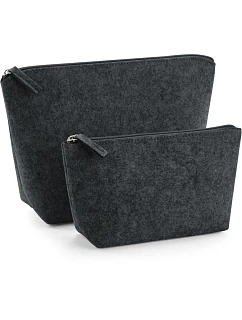 BG toaletní taška 52.0 charcoal melange model 22480934 - BagBase