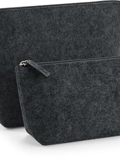 BG  toaletní taška 52.0 charcoal melange model 22480934 - BagBase