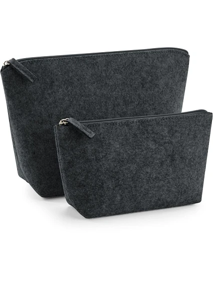 BG toaletní taška 52.0 charcoal melange model 22480934 - BagBase BG toaletní taška 52.0 charcoal melange model 22480934 - BagBase