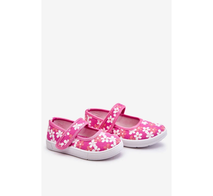 Dětské balerínky v model 21610910 - Boto