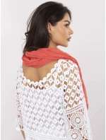 Chustka AT CH model 21129439 pomarańczowy - FPrice