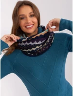 Komín AT KM BF48661.26 tmavě modrá Komín AT KM BF48661.26 tmavě modrá