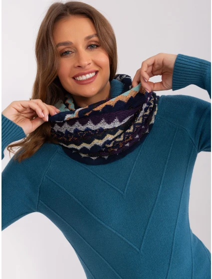 Komín AT KM BF48661.26 tmavě modrá Komín AT KM BF48661.26 tmavě modrá