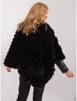 Poncho AT PN 2347.16 černá Poncho AT PN 2347.16 černá