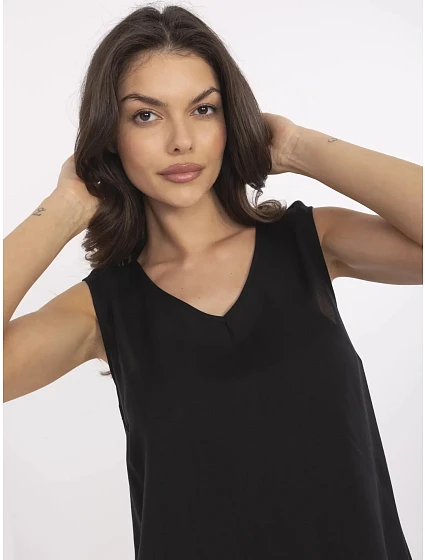 Bluzka model 21057835 czarny - FPrice