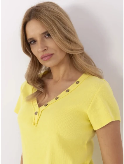 Halenka DHJ BZ 25168.00 žlutá Halenka DHJ BZ 25168.00 žlutá