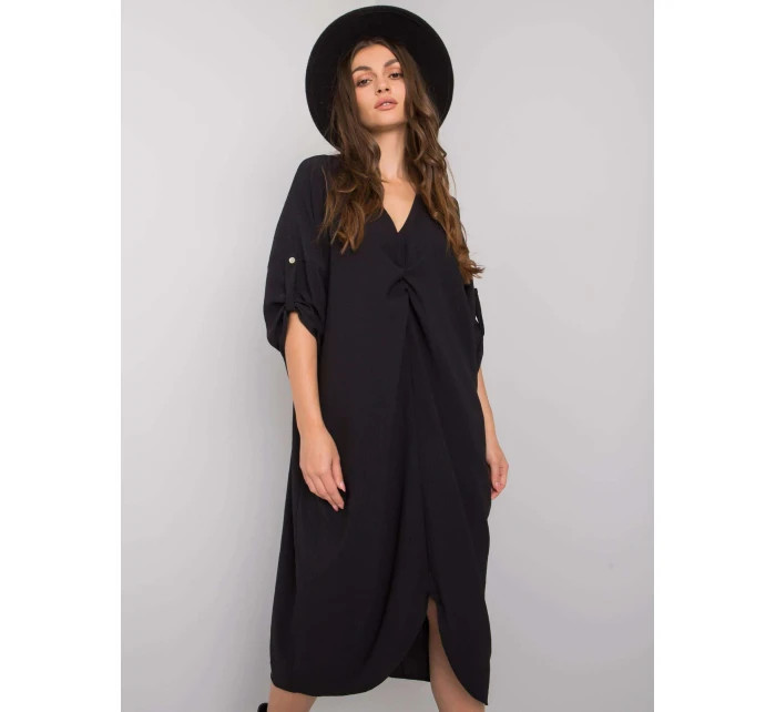 Šaty DHJ SK 20148.20 černá