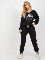 Sada EM KMPL 769.19X černá