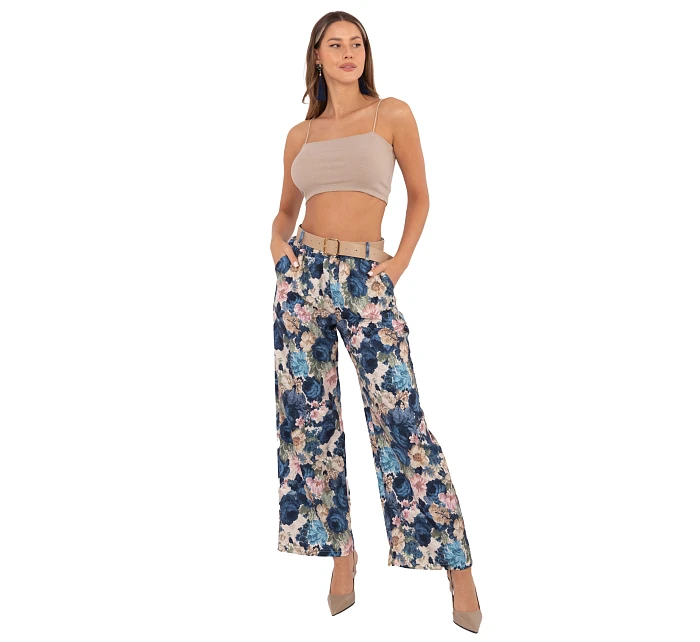 Kalhoty IT SP FL10232.21 tmavě modré Kalhoty IT SP FL10232.21 tmavě modré