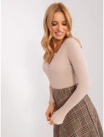 Halenka RV BZ 9209.36P béžová Halenka RV BZ 9209.36P béžová