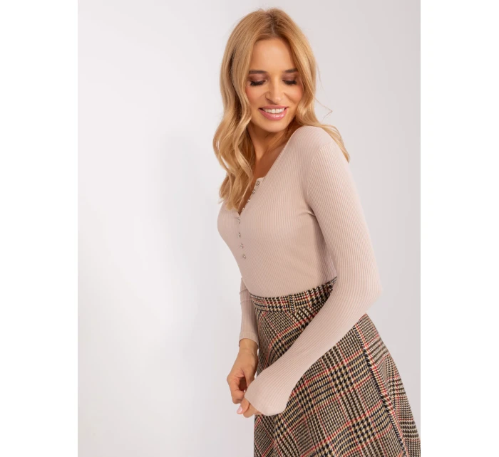 Halenka RV BZ 9209.36P béžová Halenka RV BZ 9209.36P béžová