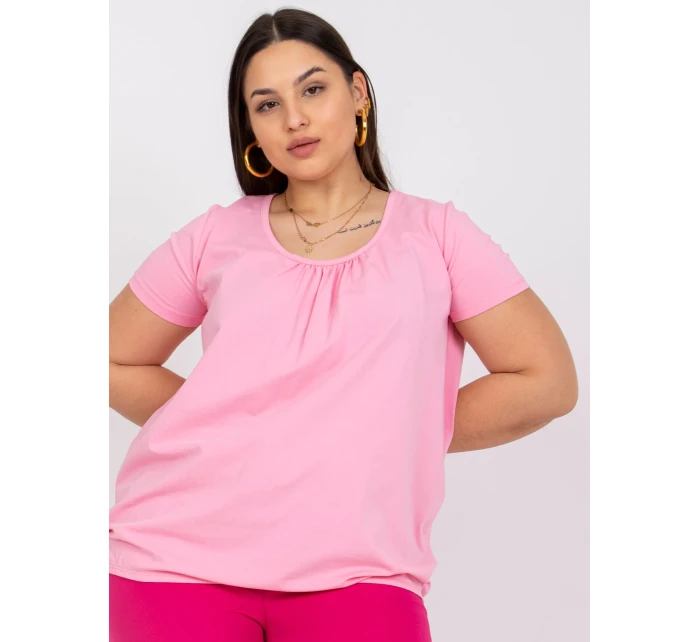 Tričko RV TS 6320.85P růžová