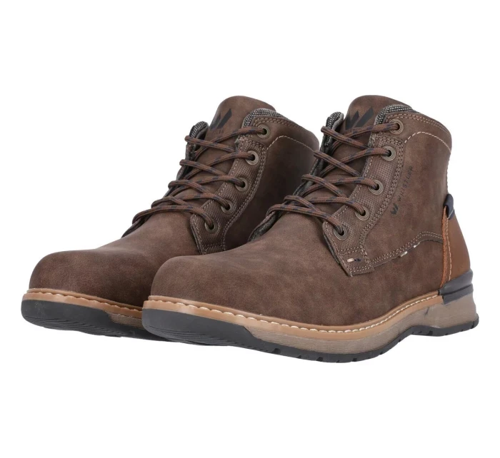 Pánská zimní obuv Whistler Tenst Pánská zimní obuv Whistler Tenst