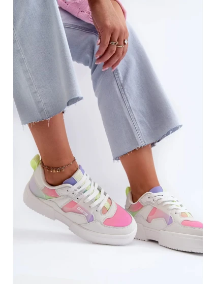 Dámské tenisky Big Star Memory Foam System Multicolor Dámské tenisky Big Star Memory Foam System Multicolor