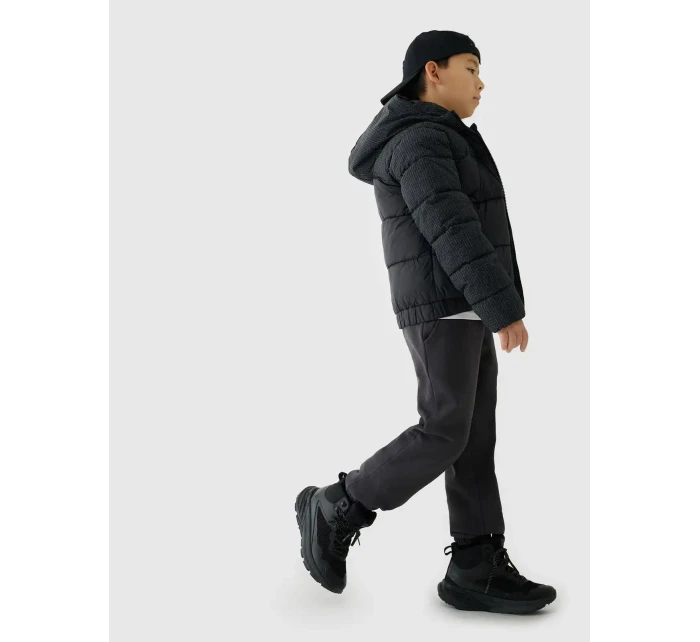 Chlapecká zimní bunda 4F