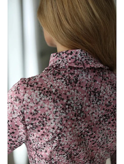 Košile model 17185013 Gemini - BeWear
