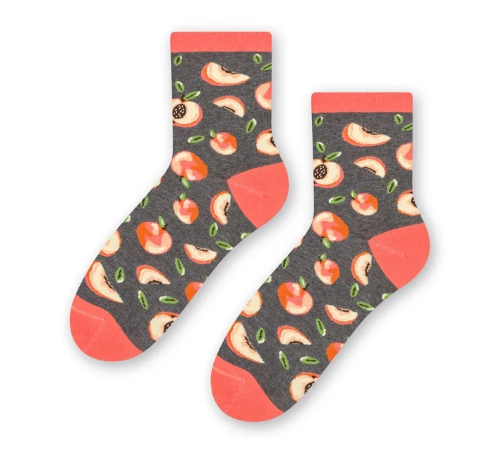 Dámské ponožky KLARISA černá 44