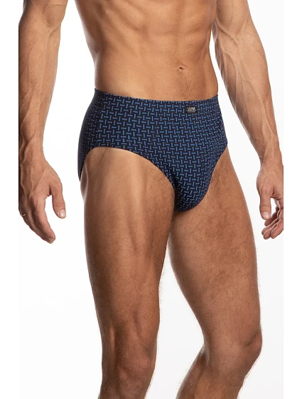 SLIPY MĘSKIE CLASIC model 21891560 3XL4XL 3pack - Lama