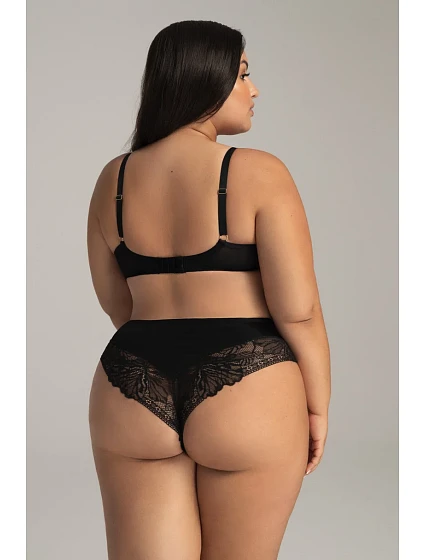 BIUSTONOSZ AV model 20852654 BLACK - Ava BIUSTONOSZ AV model 20852654 BLACK - Ava