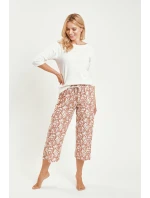 DÁMSKÉ DLOUHÉ PYŽAMO SXL model 21228508 - Taro