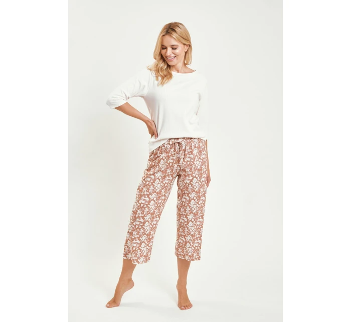 DÁMSKÉ DLOUHÉ PYŽAMO SXL model 21228508 - Taro