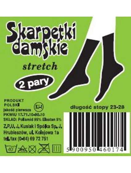 Ponožky STRETCH Ponožky STRETCH