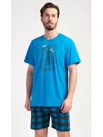 Pánské pyžamo šortky Outdoor
