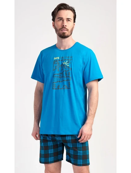 Pánské pyžamo šortky Outdoor