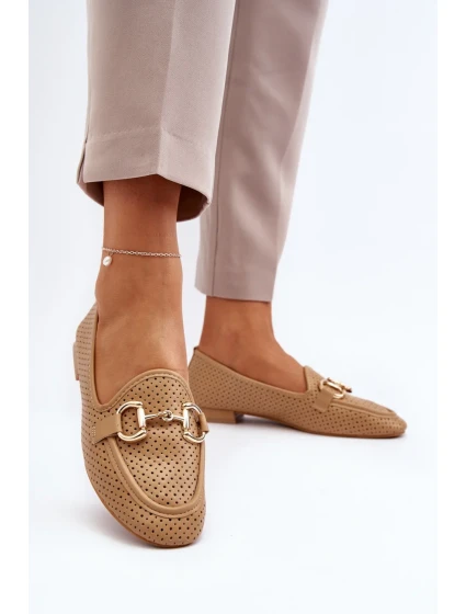 Mokasiny model 194164 Step in style Mokasiny model 194164 Step in style