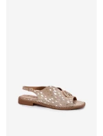 Sandály  model 215707 Step in style