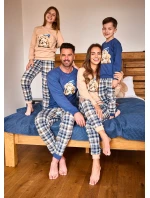 Pyžamo Kids  86128 model 21282883 - Cornette