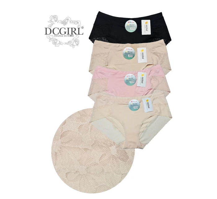 DC Girl kalhotky 27079 A'2 M-2XL DC Girl kalhotky 27079 A'2 M-2XL