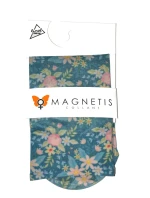 Dámské vzorované ponožky model 7465057 20 den - Magnetis