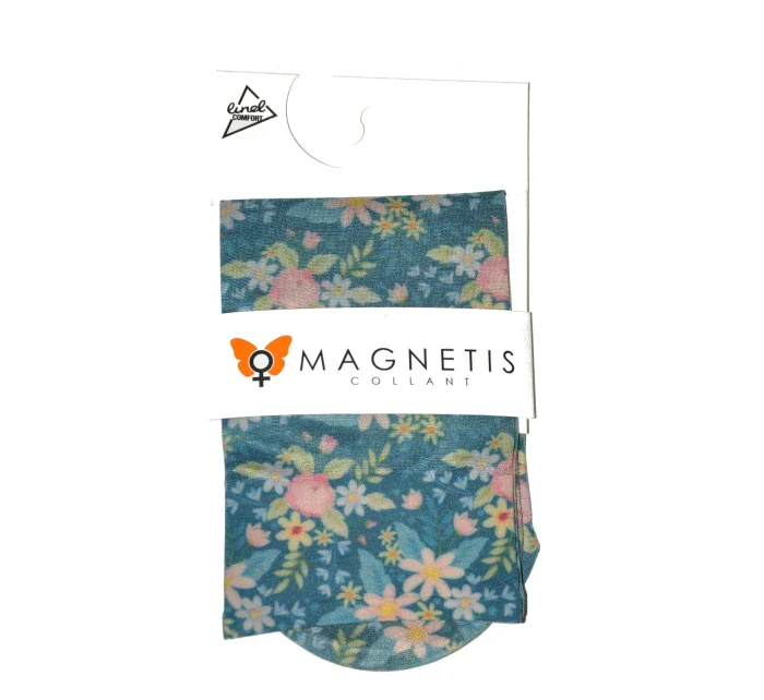Dámské vzorované ponožky model 7465057 20 den - Magnetis