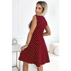 Dámské šaty 241-3 STELLA - NUMOCO Dámské šaty 241-3 STELLA - NUMOCO