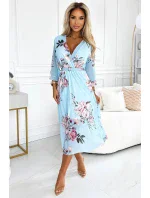 Dámské šaty model 21266574 - numoco basic Dámské šaty model 21266574 - numoco basic