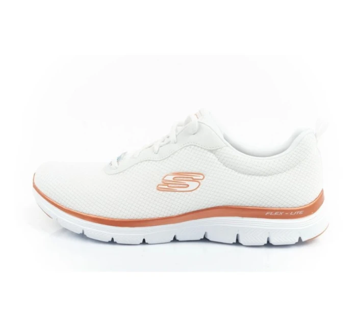 Boty Skechers Flex Appeal 4.0 Brillant View W 149303/WTRG Boty Skechers Flex Appeal 4.0 Brillant View W 149303/WTRG