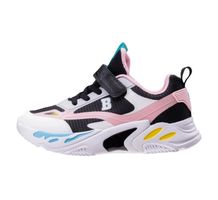 Dětské tenisky LUDIEN JR Dětské tenisky LUDIEN JR