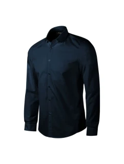 Pánská košile Dynamic (tmavě modrá)