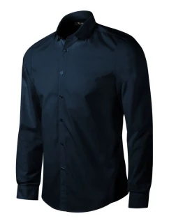 Pánská košile Dynamic (tmavě modrá)